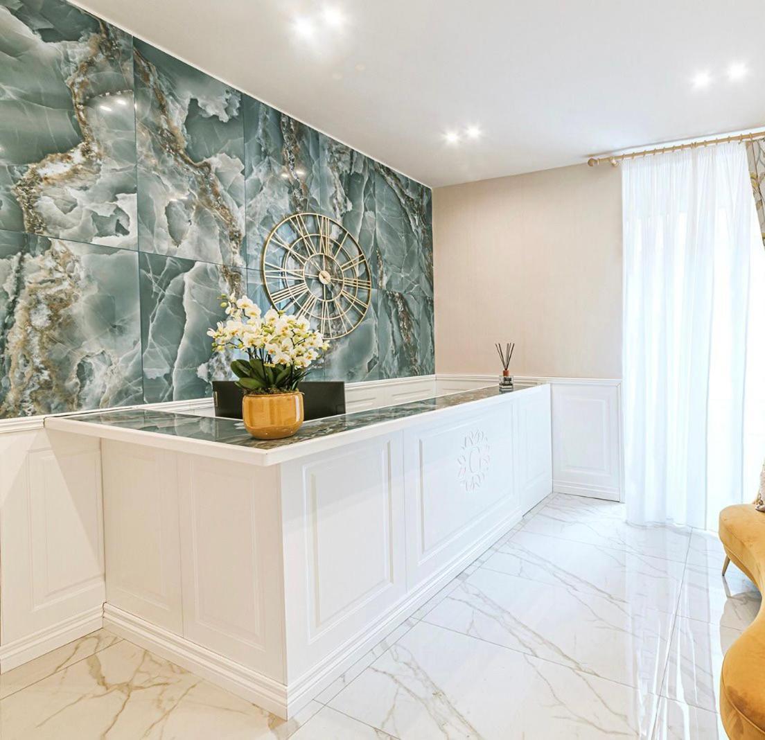 Gentile Suite & Spa Vomero Naples Luaran gambar