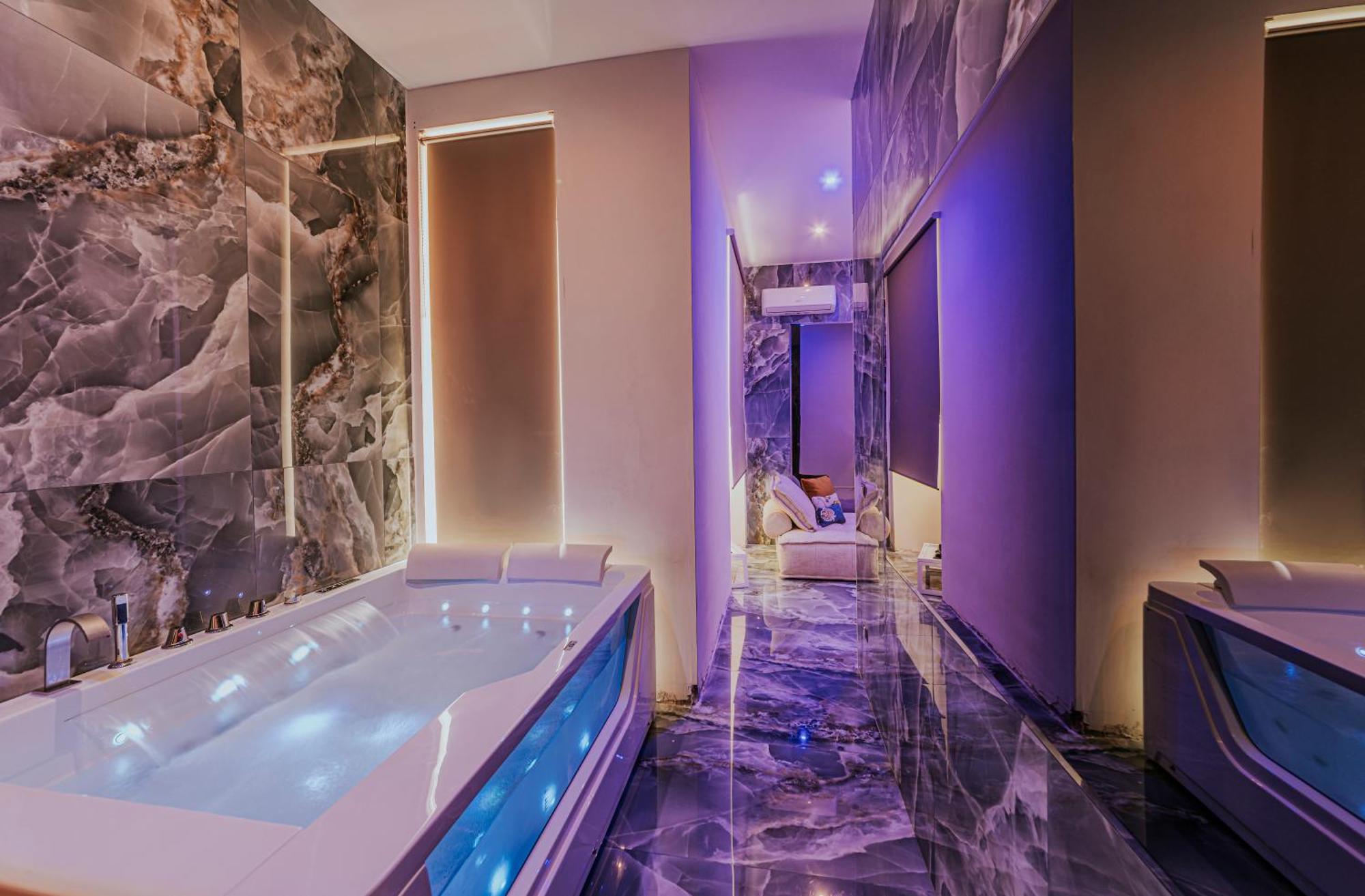Gentile Suite & Spa Vomero Naples Luaran gambar