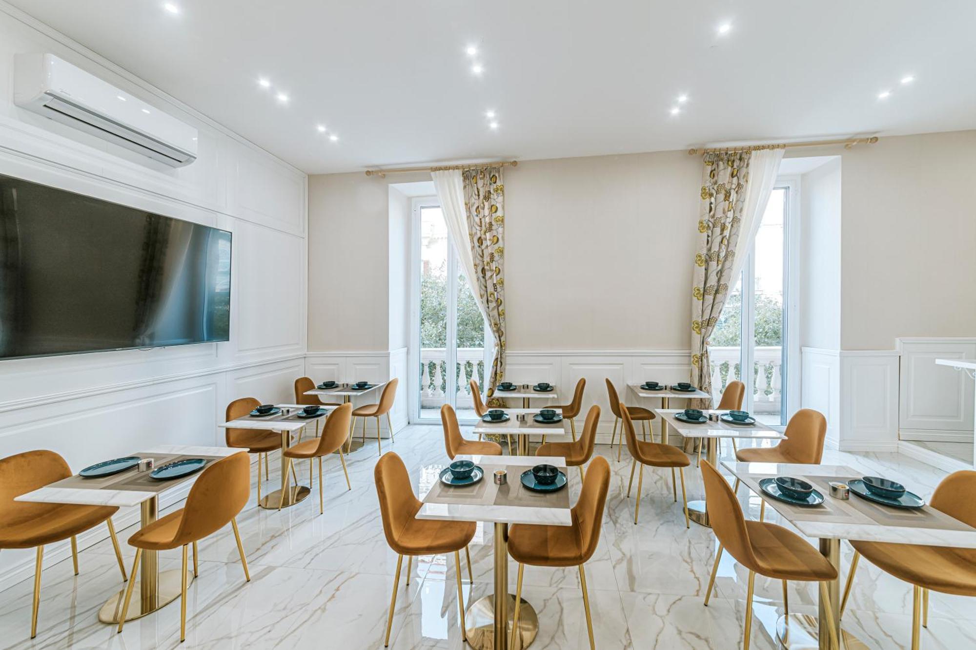 Gentile Suite & Spa Vomero Naples Luaran gambar