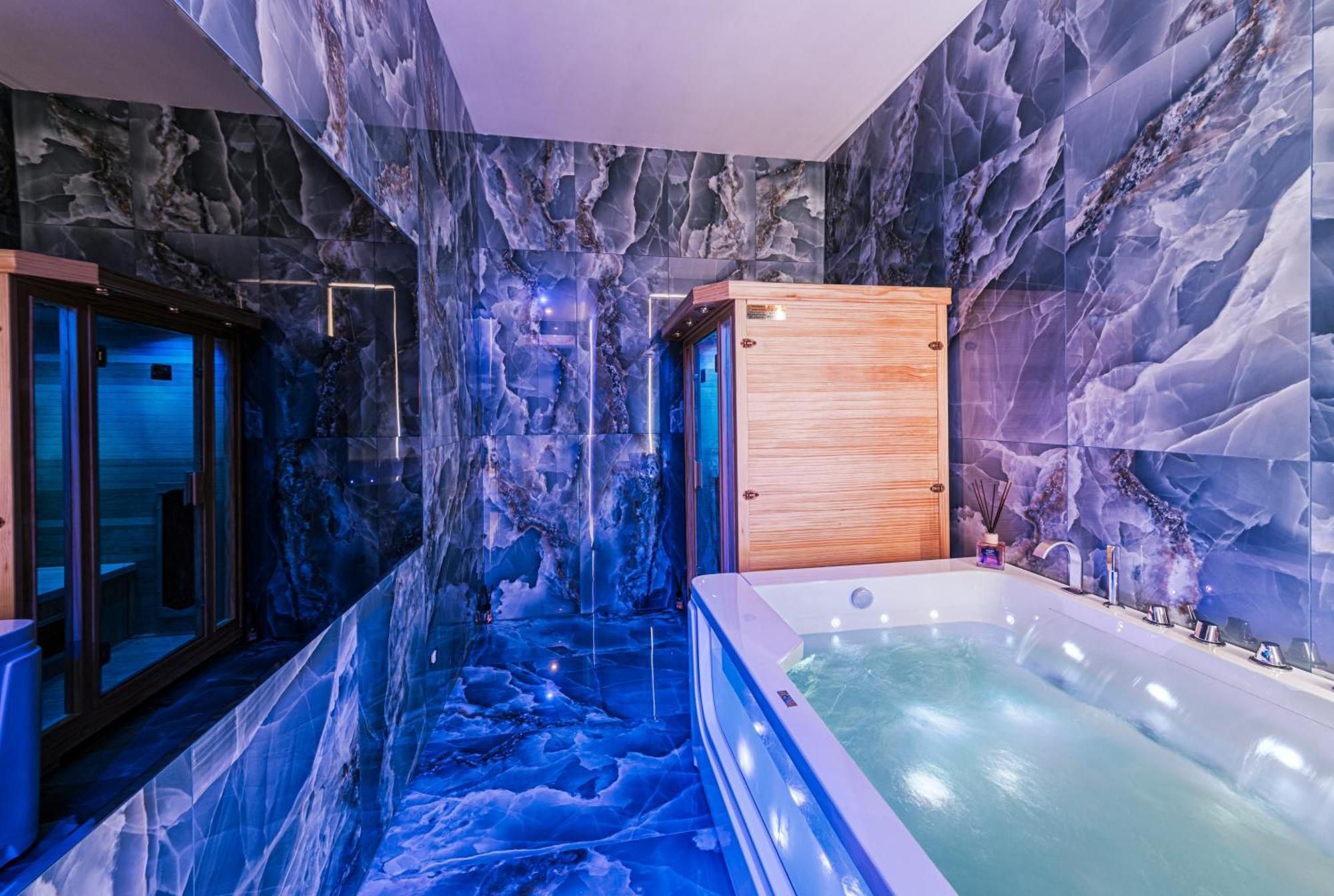 Gentile Suite & Spa Vomero Naples Luaran gambar