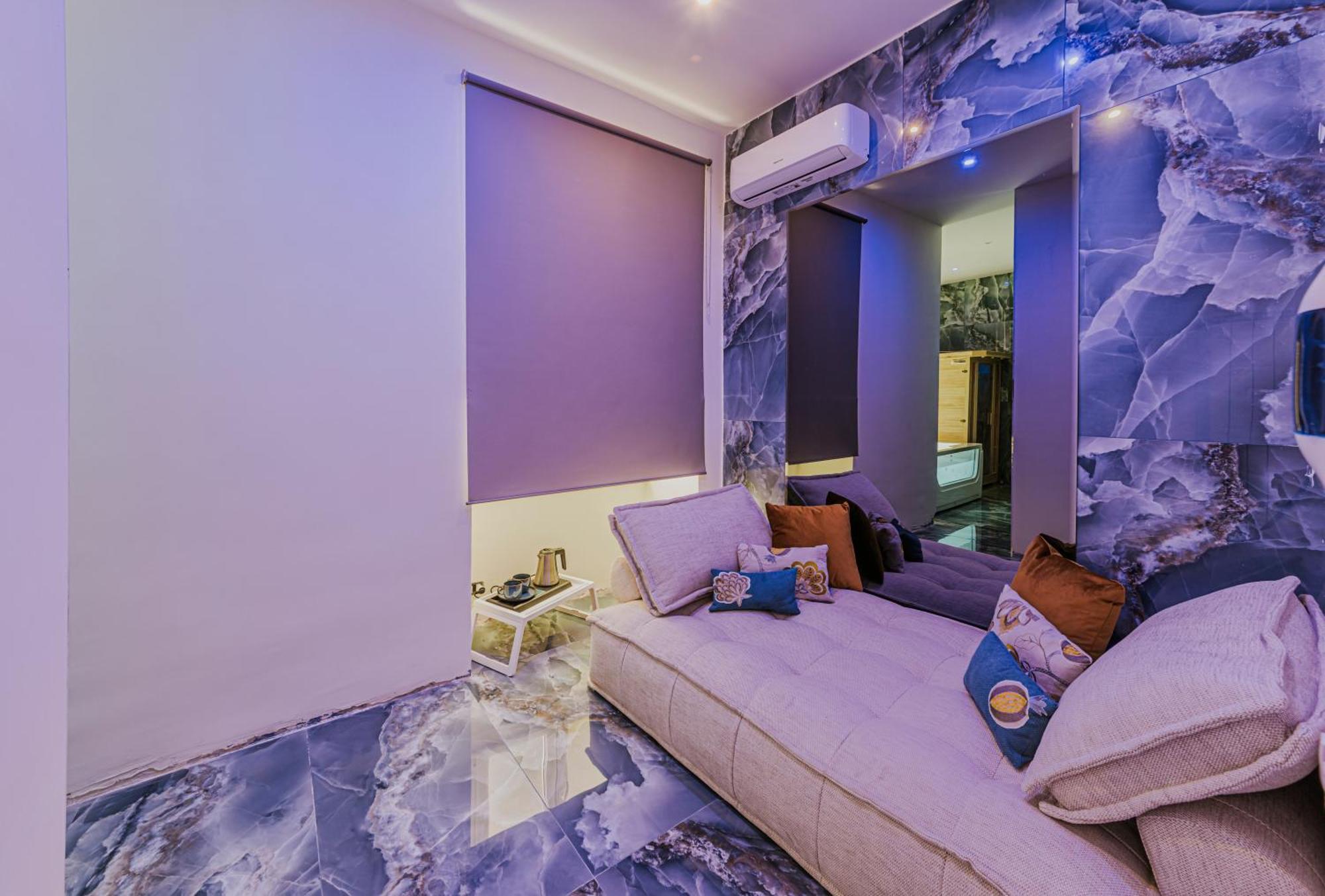 Gentile Suite & Spa Vomero Naples Luaran gambar