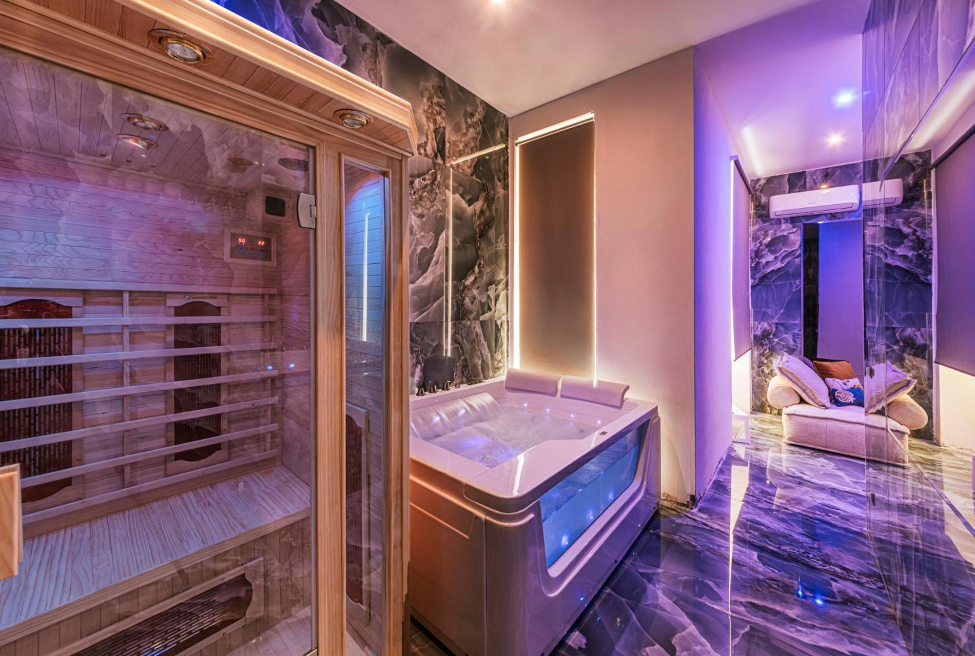 Gentile Suite & Spa Vomero Naples Luaran gambar