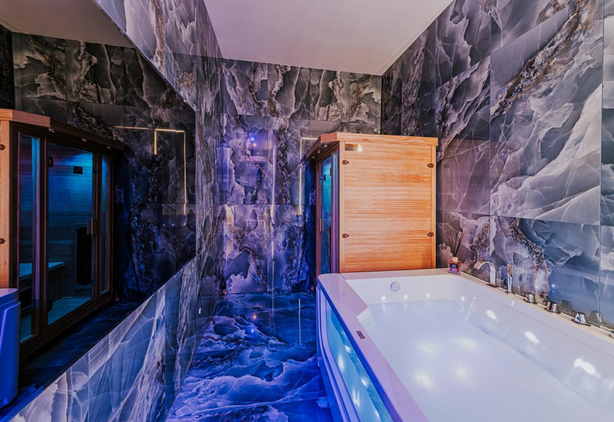 Gentile Suite & Spa Vomero Naples Luaran gambar