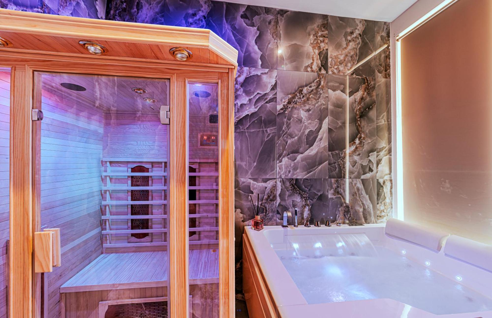 Gentile Suite & Spa Vomero Naples Luaran gambar