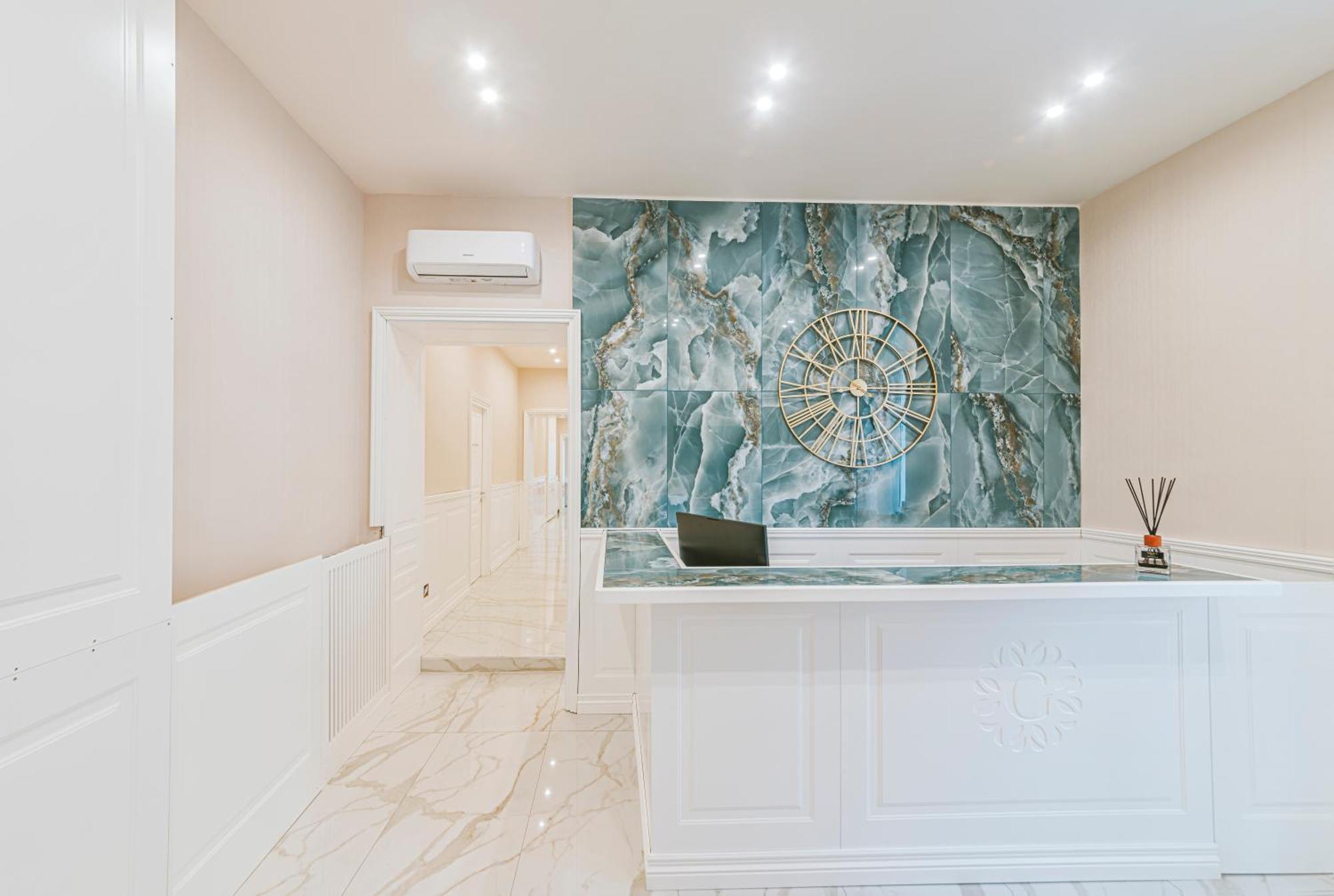 Gentile Suite & Spa Vomero Naples Luaran gambar