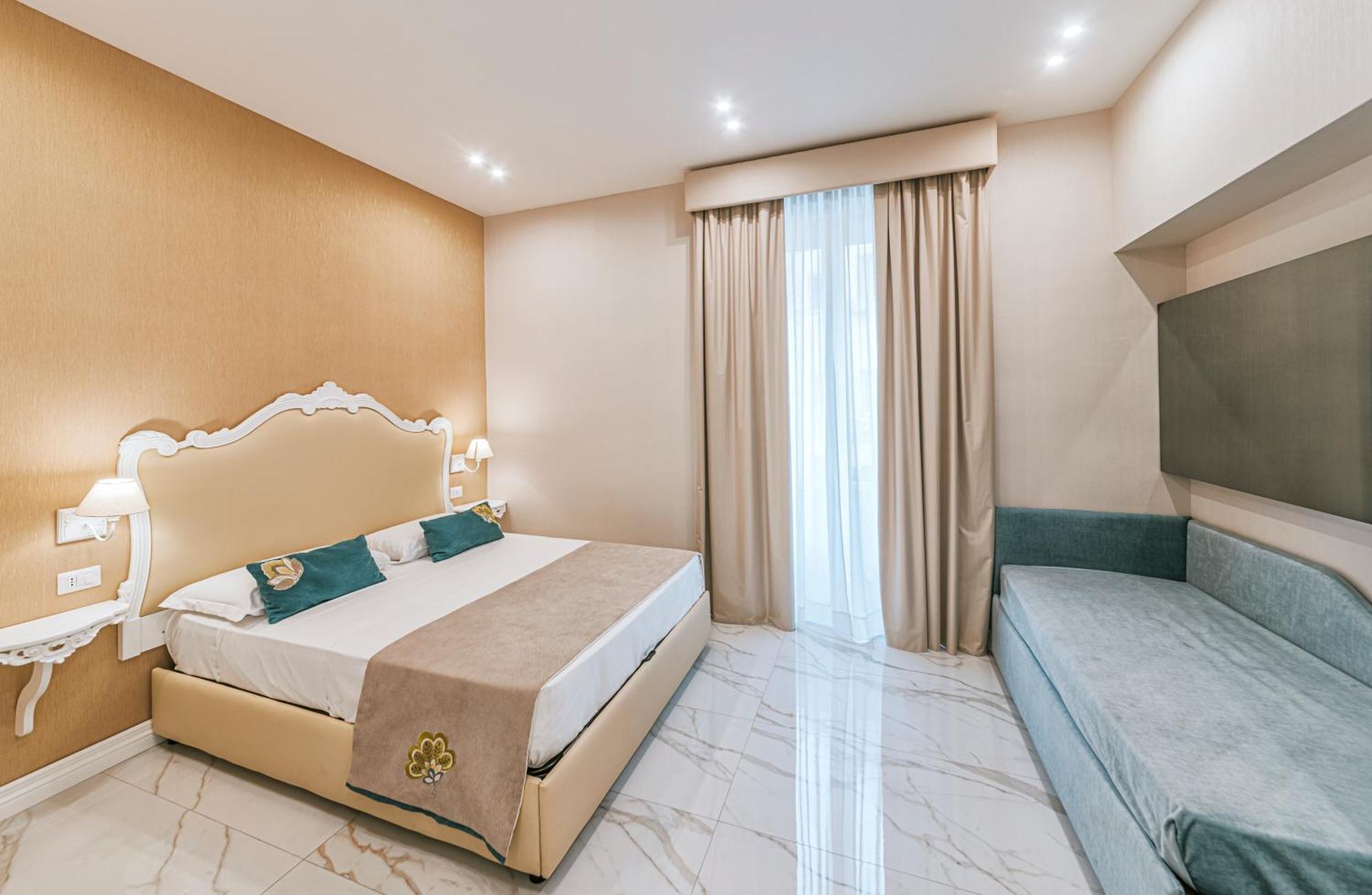 Gentile Suite & Spa Vomero Naples Luaran gambar
