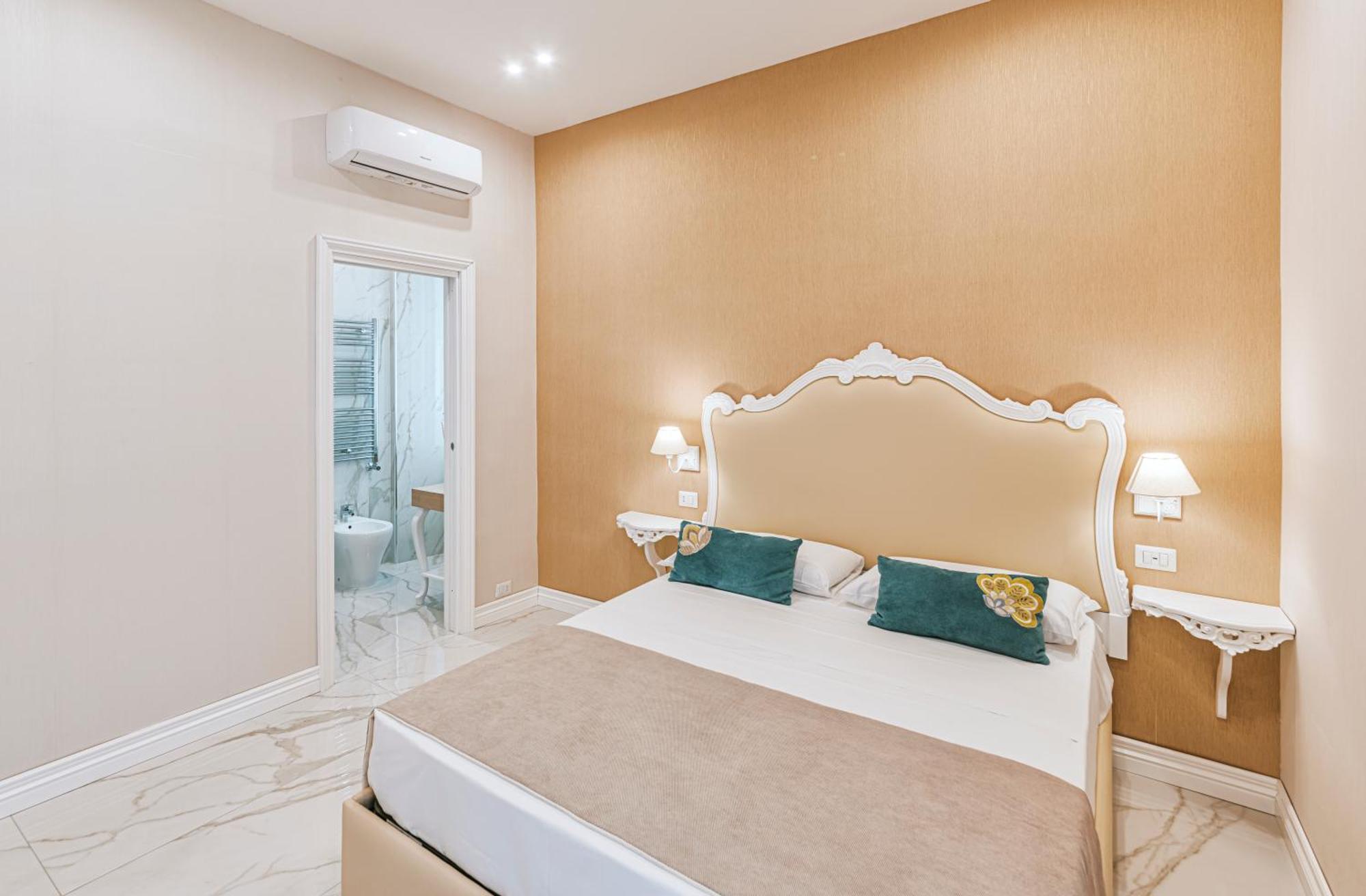 Gentile Suite & Spa Vomero Naples Luaran gambar