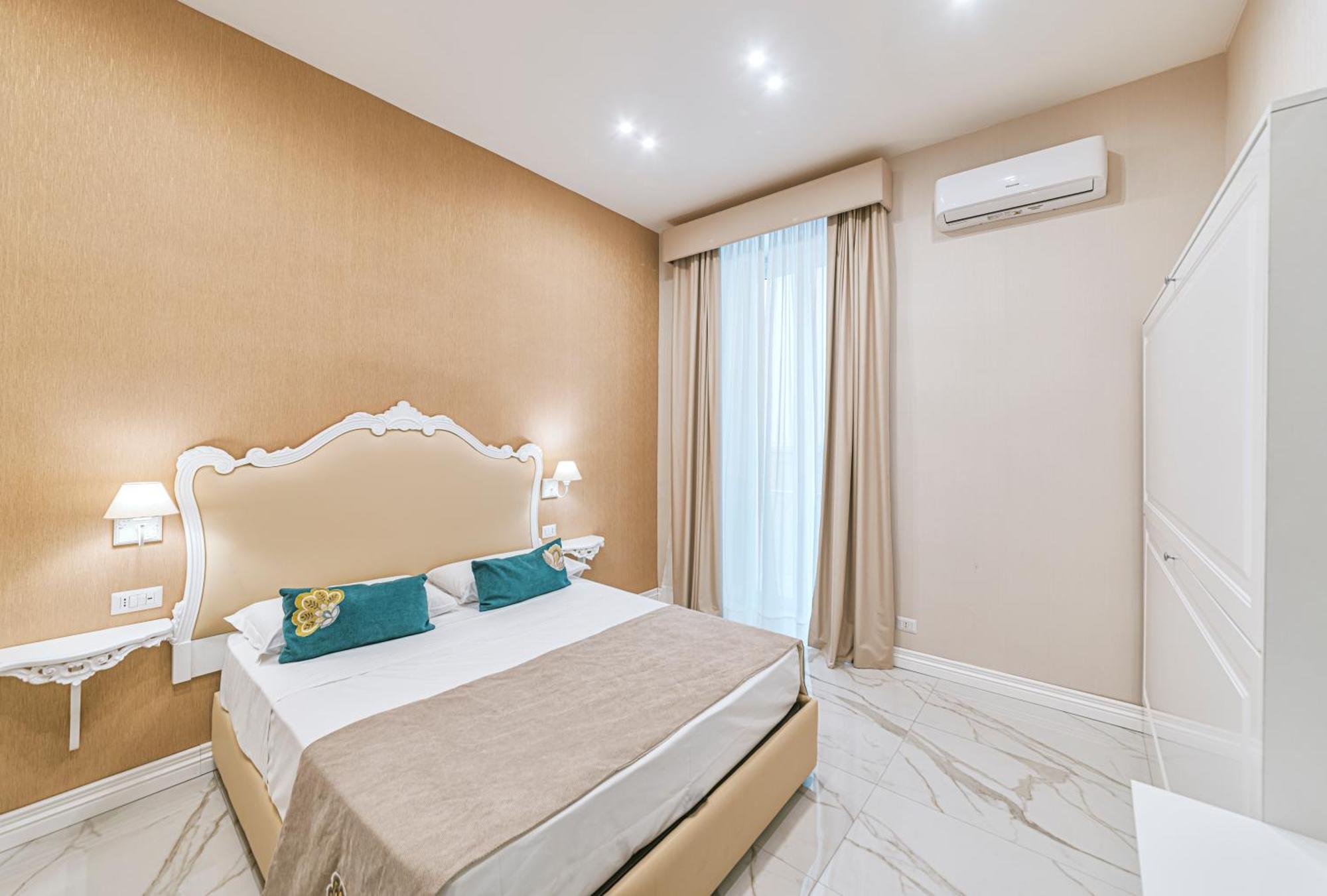 Gentile Suite & Spa Vomero Naples Luaran gambar