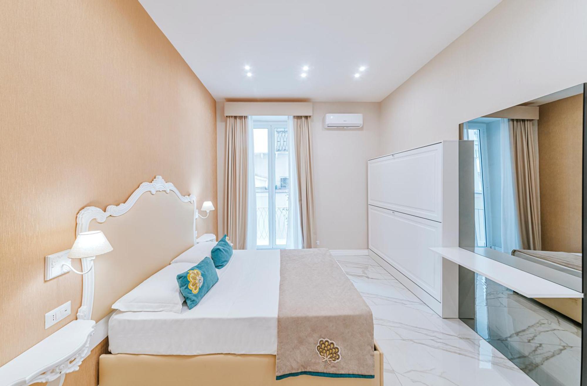 Gentile Suite & Spa Vomero Naples Luaran gambar