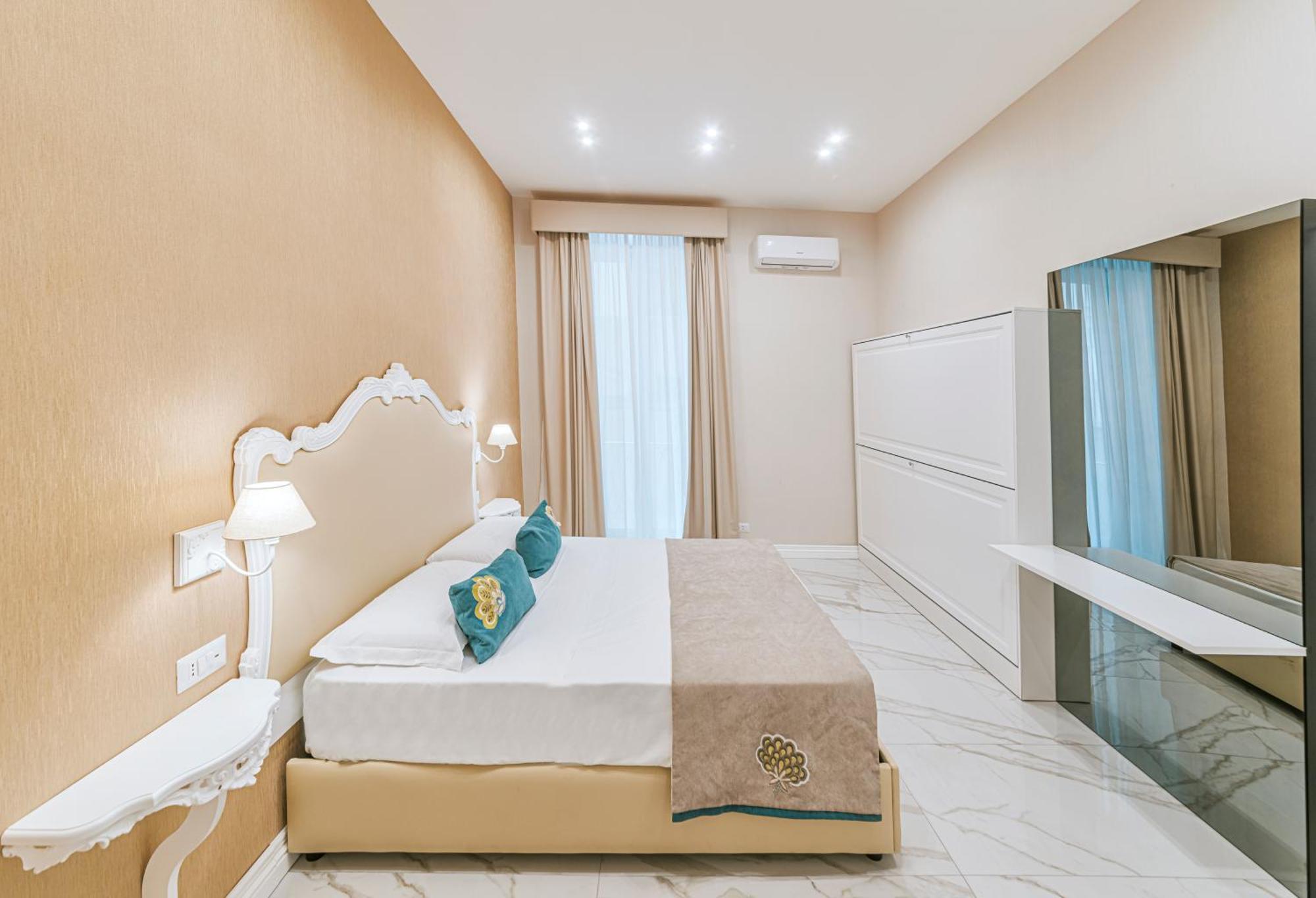 Gentile Suite & Spa Vomero Naples Luaran gambar