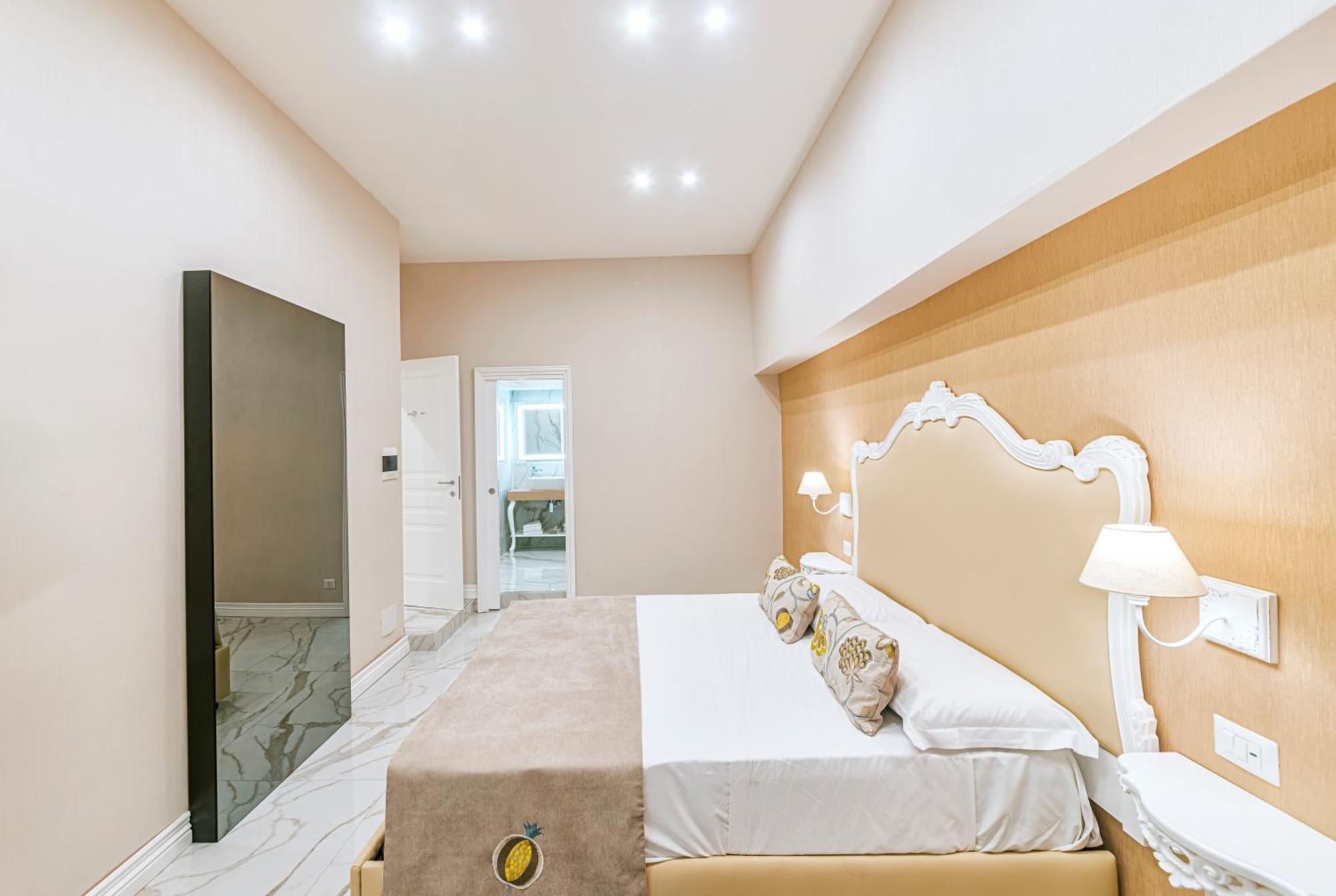 Gentile Suite & Spa Vomero Naples Luaran gambar