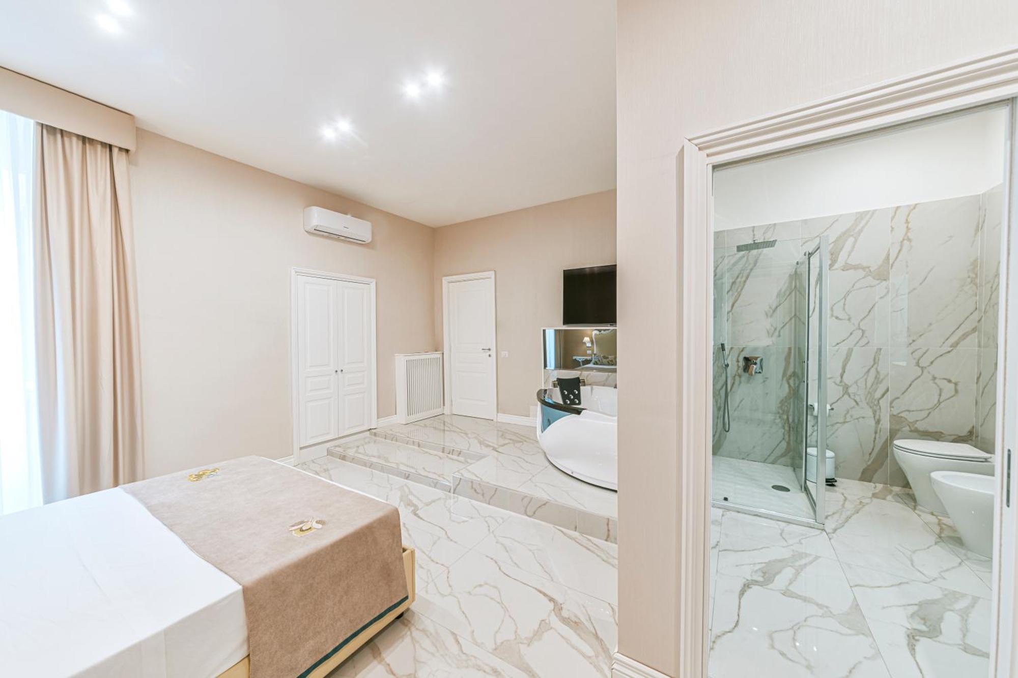Gentile Suite & Spa Vomero Naples Luaran gambar