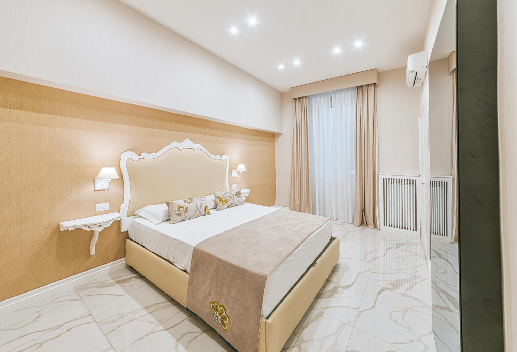 Gentile Suite & Spa Vomero Naples Luaran gambar