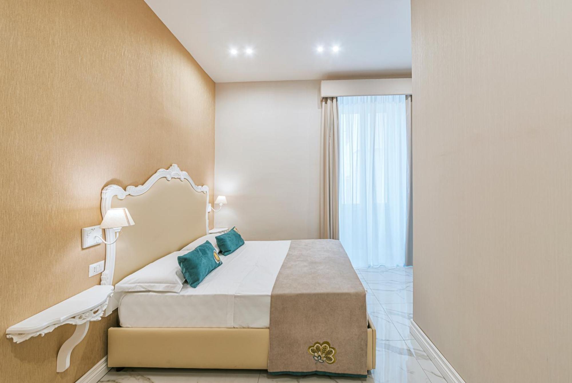 Gentile Suite & Spa Vomero Naples Luaran gambar
