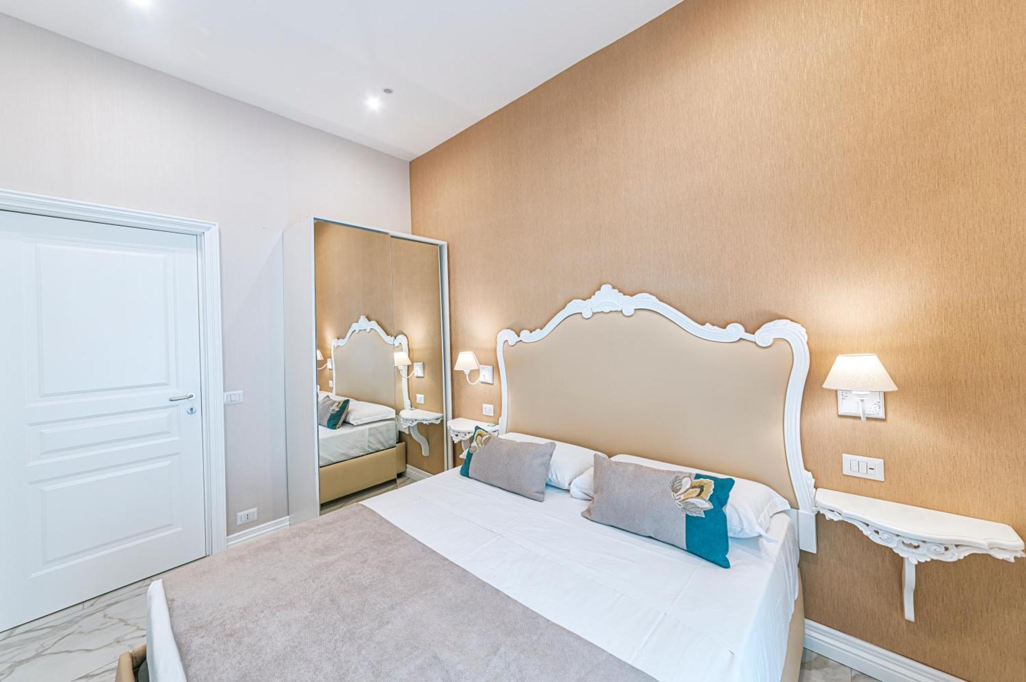 Gentile Suite & Spa Vomero Naples Luaran gambar