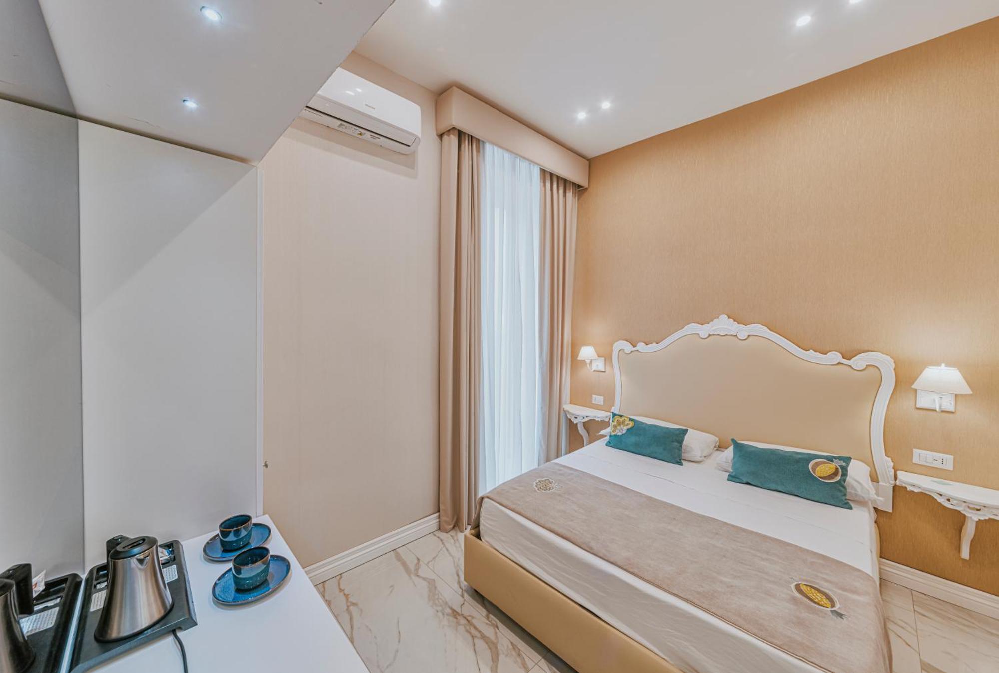 Gentile Suite & Spa Vomero Naples Luaran gambar