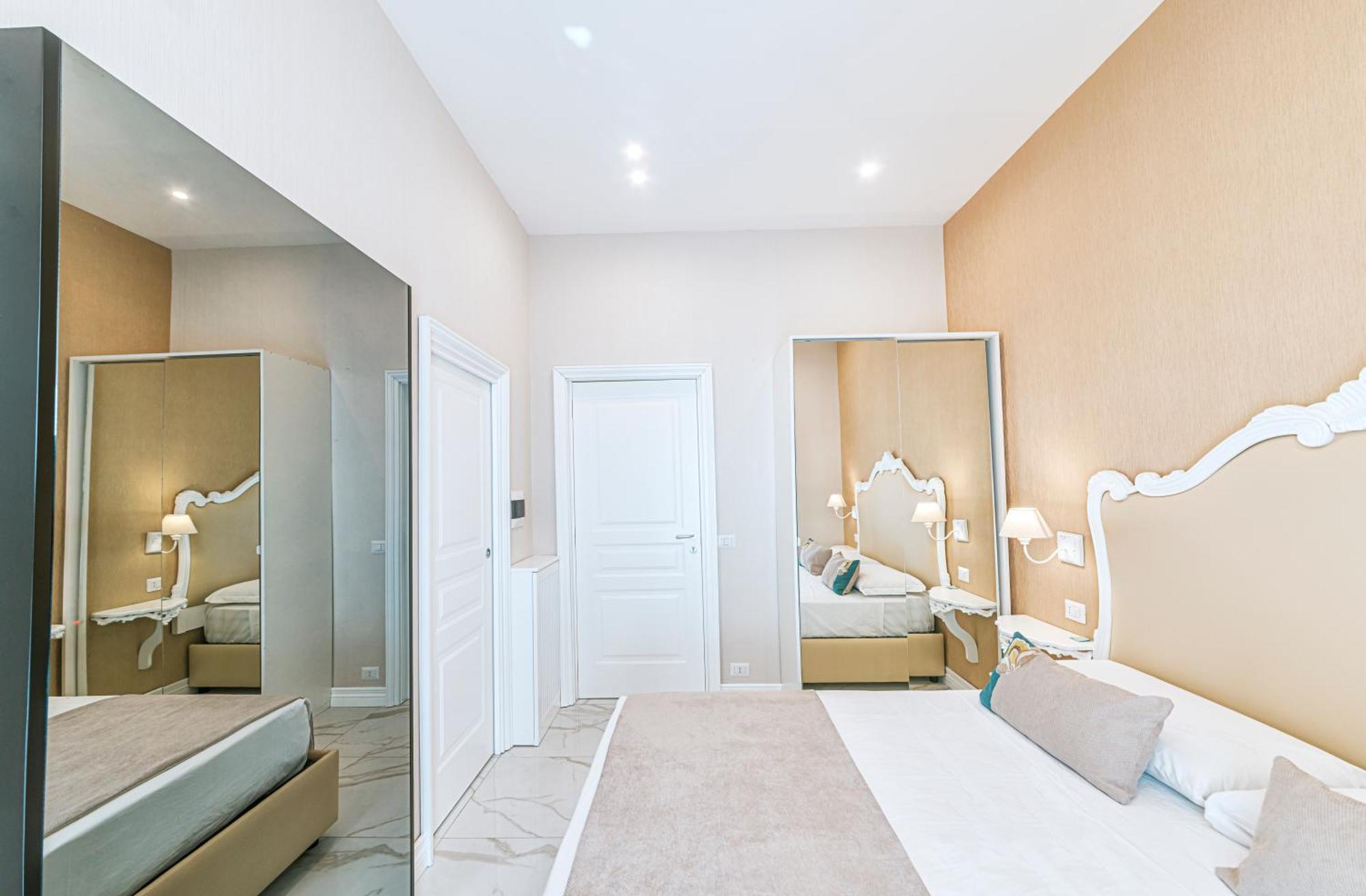 Gentile Suite & Spa Vomero Naples Luaran gambar