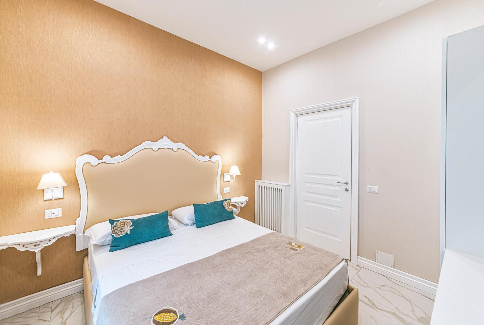Gentile Suite & Spa Vomero Naples Luaran gambar