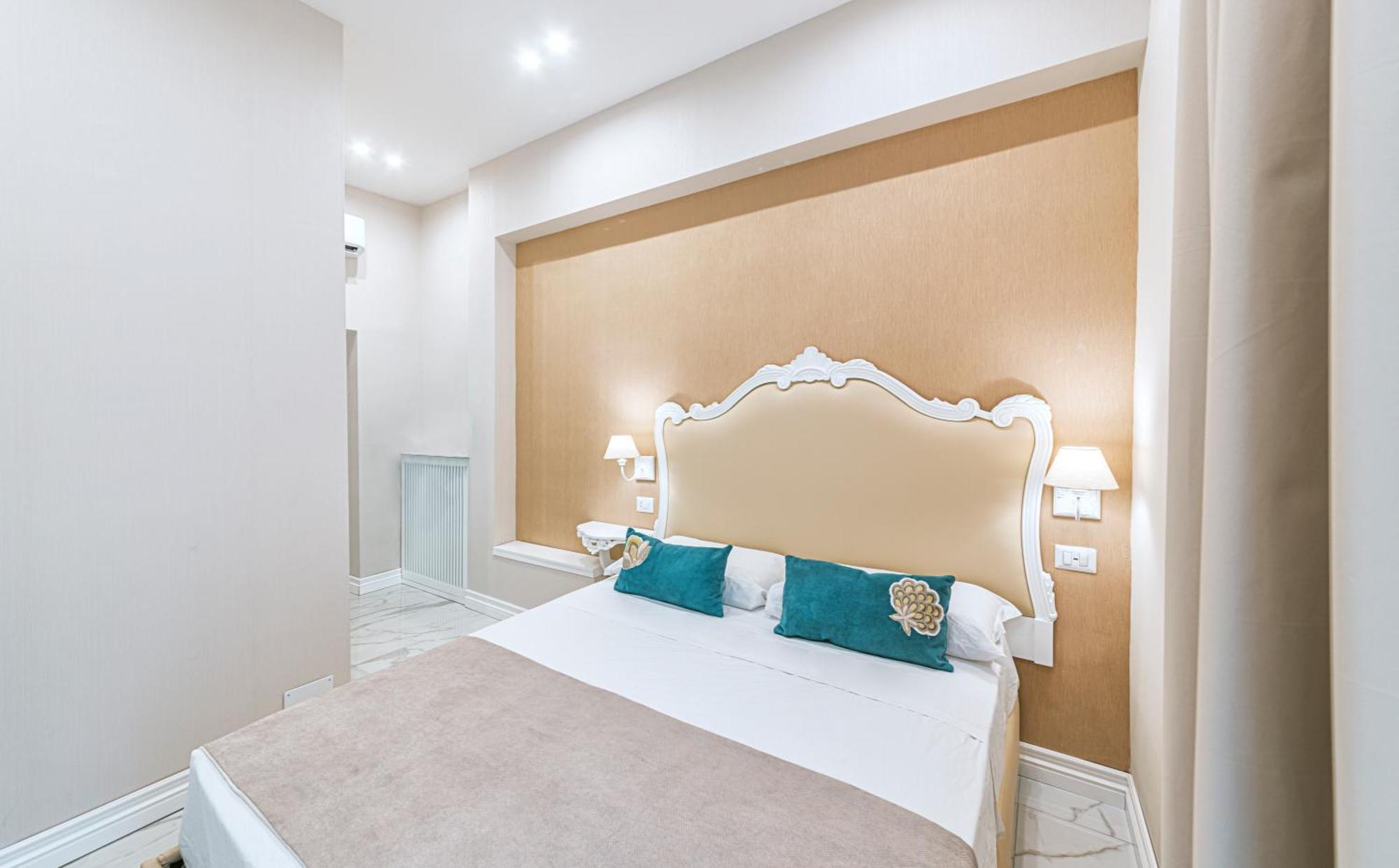 Gentile Suite & Spa Vomero Naples Luaran gambar