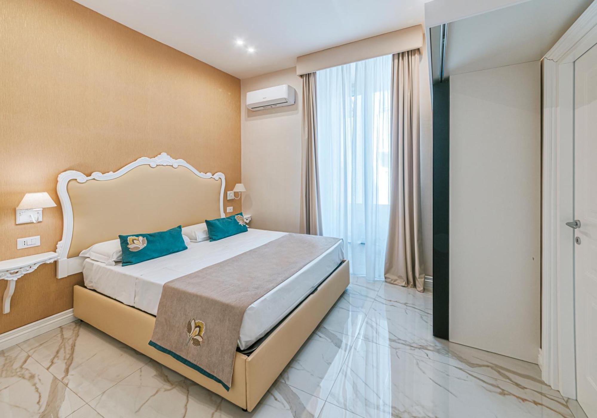 Gentile Suite & Spa Vomero Naples Luaran gambar